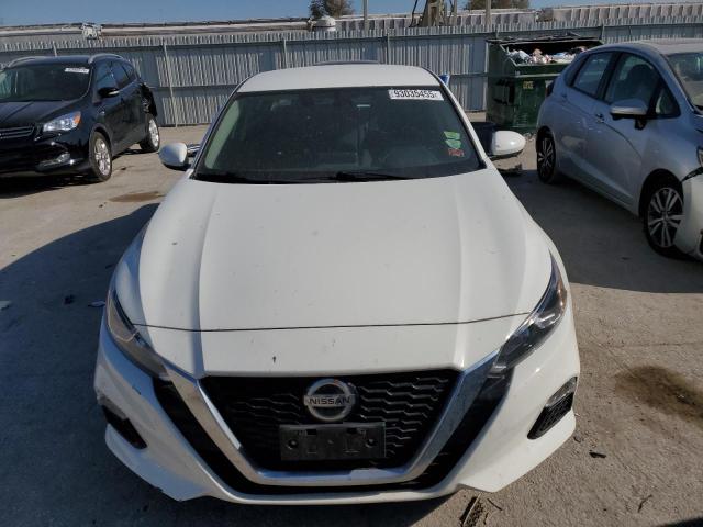 Photo 5 from auction – 2020 NISSAN ALTIMA S with VIN 1N4BL4BVXLC112930