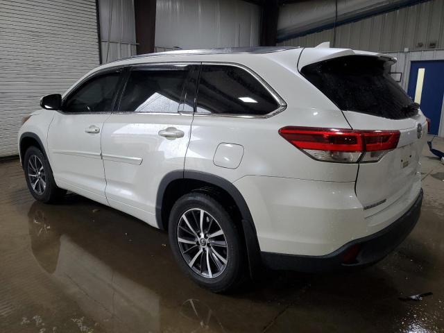 Photo 2 from auction – 2017 TOYOTA HIGHLANDER with VIN 5TDJZRFH0HS515309