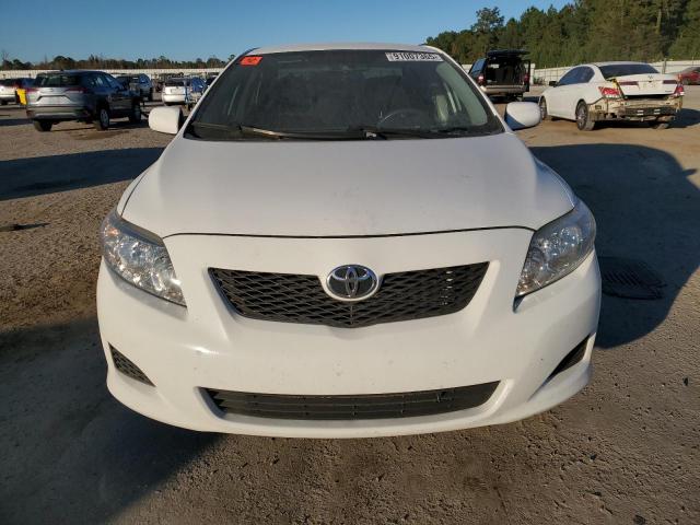 Photo 5 from auction – 2009 TOYOTA COROLLA BA with VIN 2T1BU40E29C065564