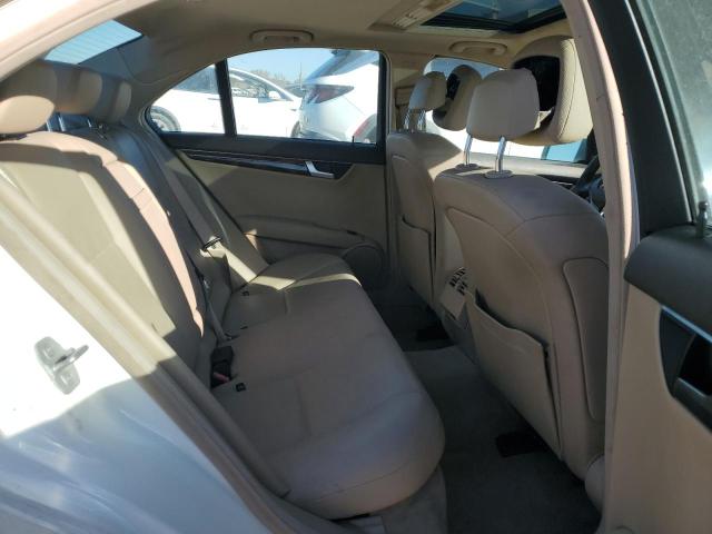 Photo 10 from auction – 2012 MERCEDES-BENZ C300 4MATI with VIN WDDGF8BB4CF877480