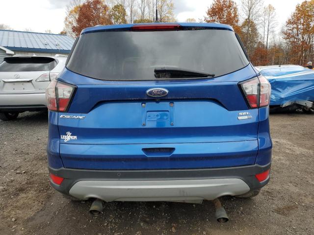 Photo 6 from auction – 2018 FORD ESCAPE with VIN 1FMCU9HD7JUC43453