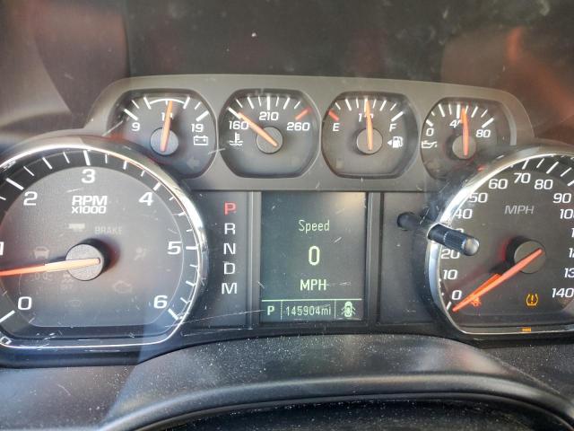 Photo 9 from auction – 2014 CHEVROLET SILVERADO with VIN 1GCRCPEH0EZ206671