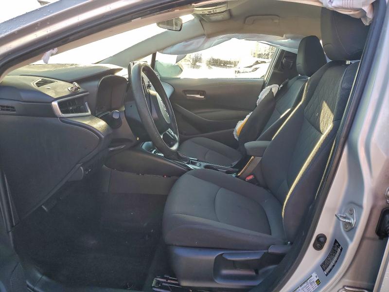 Photo 7 from auction – 2021 TOYOTA COROLLA LE with VIN 5YFEPMAE6MP211802