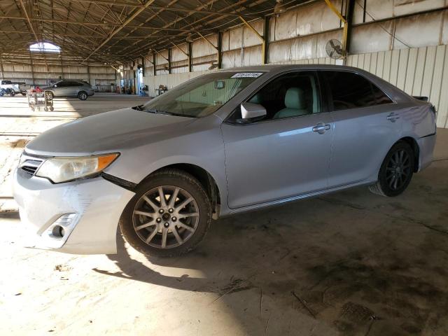 TOYOTA CAMRY L 2014 with VIN 4T4BF1FK5ER345340 - Photo from auction
