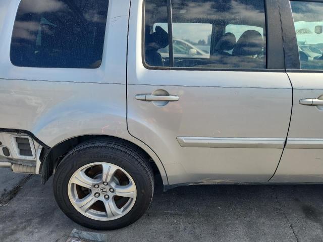 Photo 11 from auction – 2014 HONDA PILOT EXL with VIN 5FNYF3H57EB016059