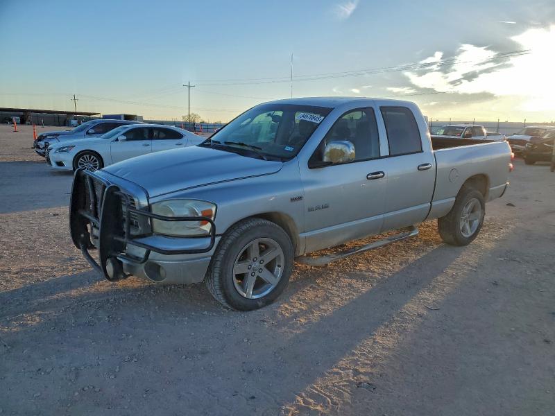 Photo 1 from auction – 2008 DODGE RAM 1500 S with VIN 1D7HA182X8S632196