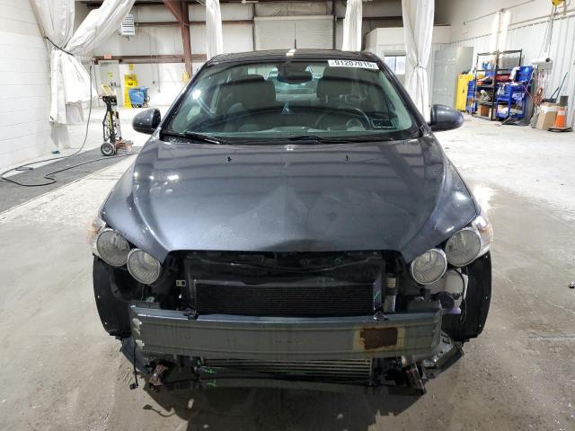 Photo 5 from auction – 2012 CHEVROLET SONIC LT with VIN 1G1JC5SBXC4213227
