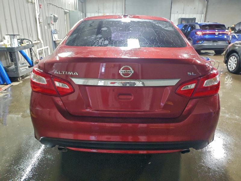 Photo 6 from auction – 2016 NISSAN ALTIMA 2.5 with VIN 1N4AL3AP4GC268993