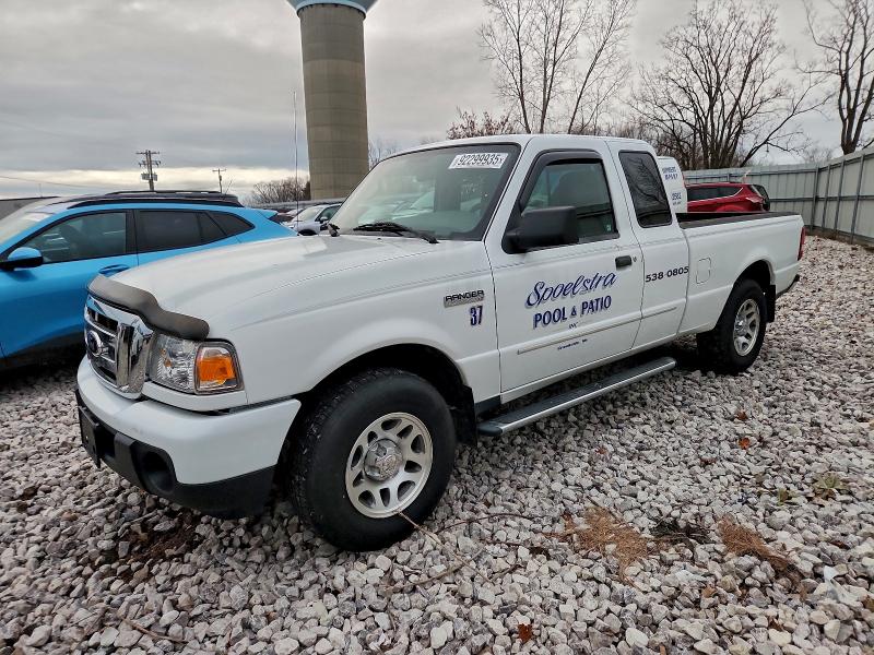 Zdjęcie 1 z aukcji – 2011 FORD RANGER SUP z VIN 1FTKR1EE7BPA56889