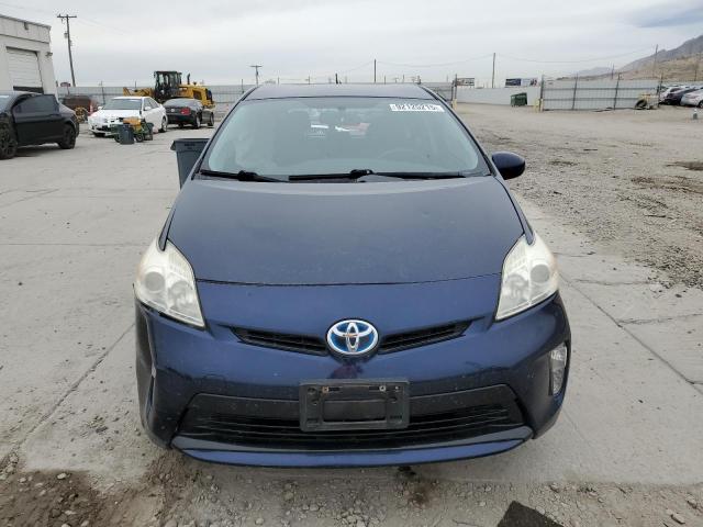 Photo 5 from auction – 2012 TOYOTA PRIUS with VIN JTDKN3DU9C1507051