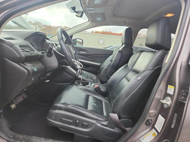 Photo 7 from auction – 2012 HONDA CR-V EXL with VIN 5J6RM4H76CL066876