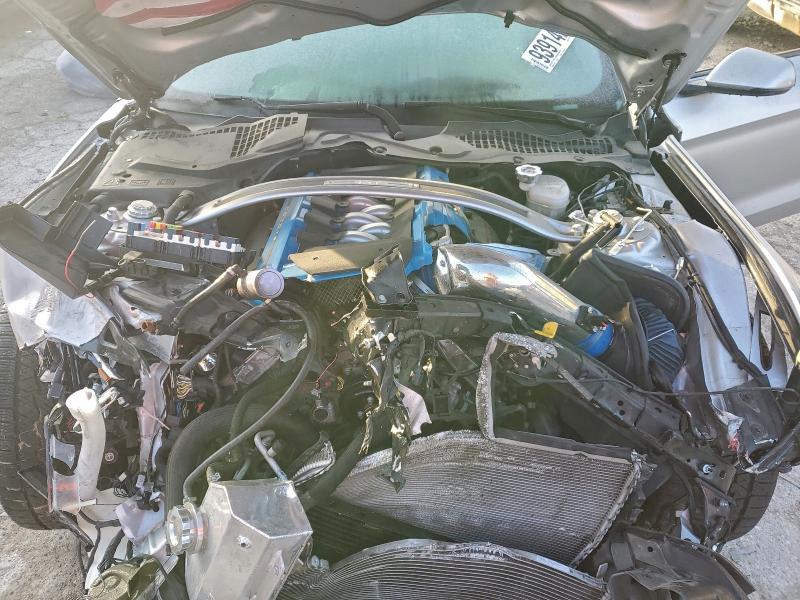 Photo 11 from auction – 2015 FORD MUSTANG with VIN 1FA6P8CF9F5357960