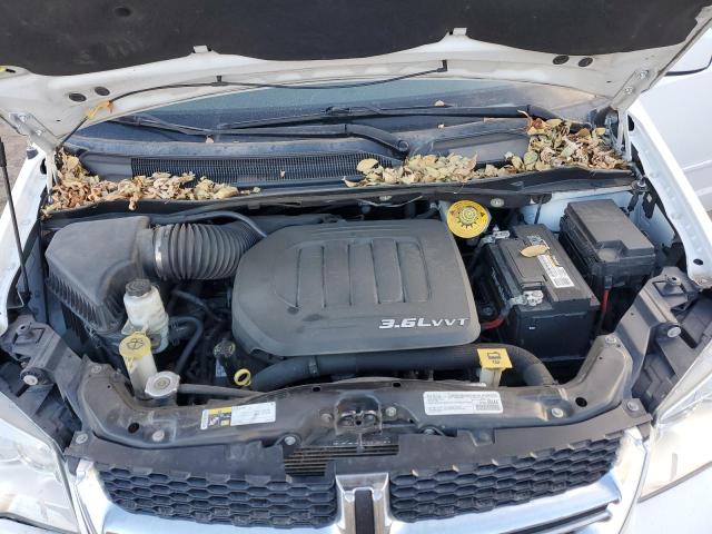 Photo 12 from auction – 2017 DODGE GRAND CARA with VIN 2C4RDGCGXHR625312