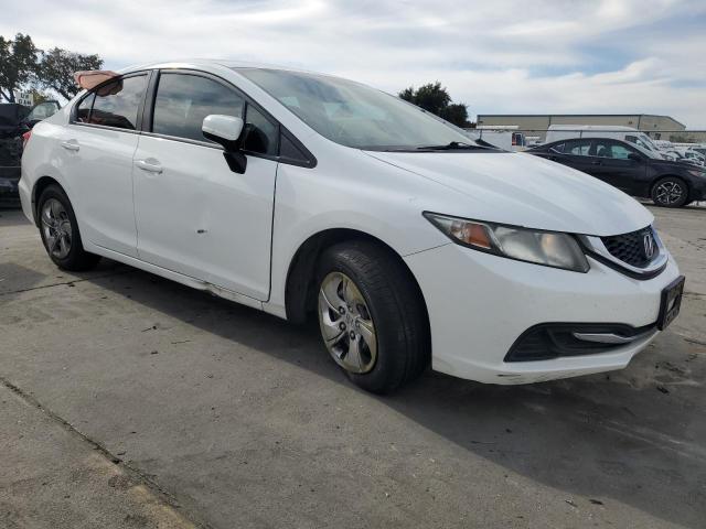 Photo 4 from auction – 2014 HONDA CIVIC LX with VIN 19XFB2F59EE229925