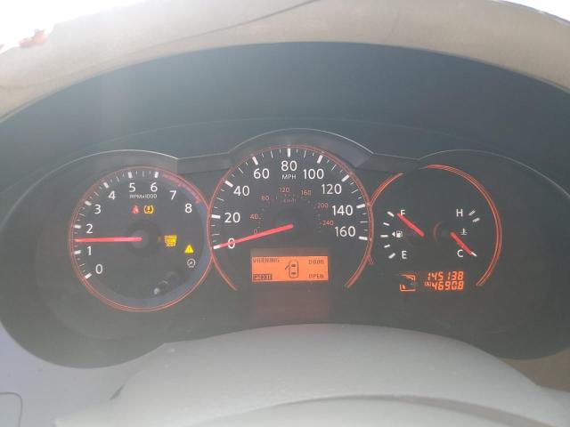 Photo 9 from auction – 2009 NISSAN ALTIMA with VIN 1N4AL21E39N419953