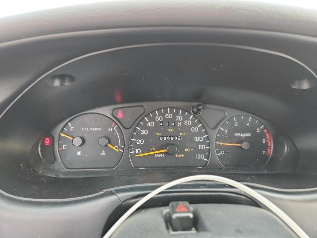 Photo 9 from auction – 1997 FORD THUNDERBIR with VIN 1FALP62W5VH147149