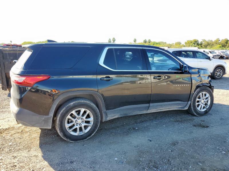 Photo 3 from auction – 2018 CHEVROLET TRAVERSE L with VIN 1GNERFKW4JJ212242