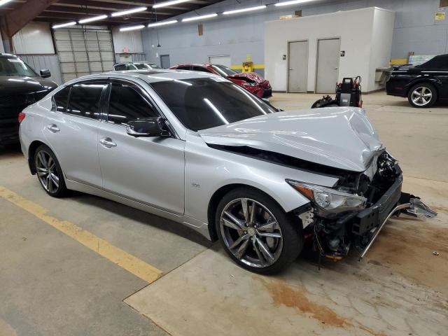 Photo 4 from auction – 2016 INFINITI Q50 PREMIU with VIN JN1EV7AP2GM302214