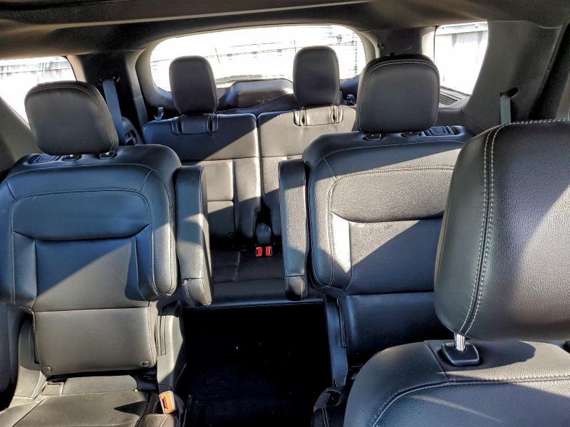 Photo 10 from auction – 2020 FORD EXPLORER X with VIN 1FMSK8DH1LGB52572