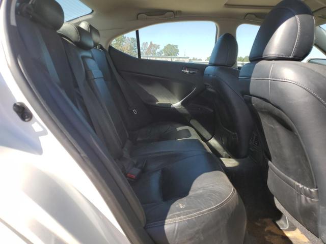 Photo 10 from auction – 2012 LEXUS IS 250 with VIN JTHCF5C28C5060104
