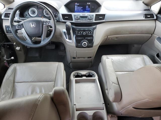 Photo 8 from auction – 2011 HONDA ODYSSEY EX with VIN 5FNRL5H6XBB043012