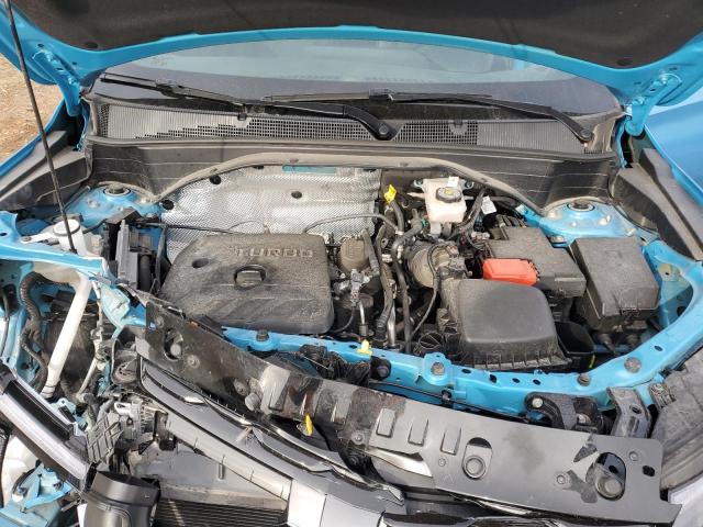Снимка 12 от търг – 2025 CHEVROLET TRAILBLAZER с VIN KL79MUSL0SB013586