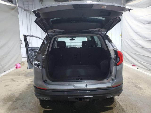 Photo 6 from auction – 2019 GMC TERRAIN SL with VIN 3GKALTEV1KL105917