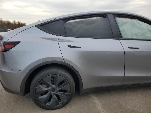 Photo 11 from auction – 2024 TESLA MODEL Y with VIN 7SAYGDEE4RA310564