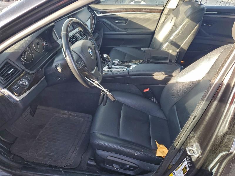 Photo 7 from auction – 2015 BMW 528 XI with VIN WBA5A7C51FD626335