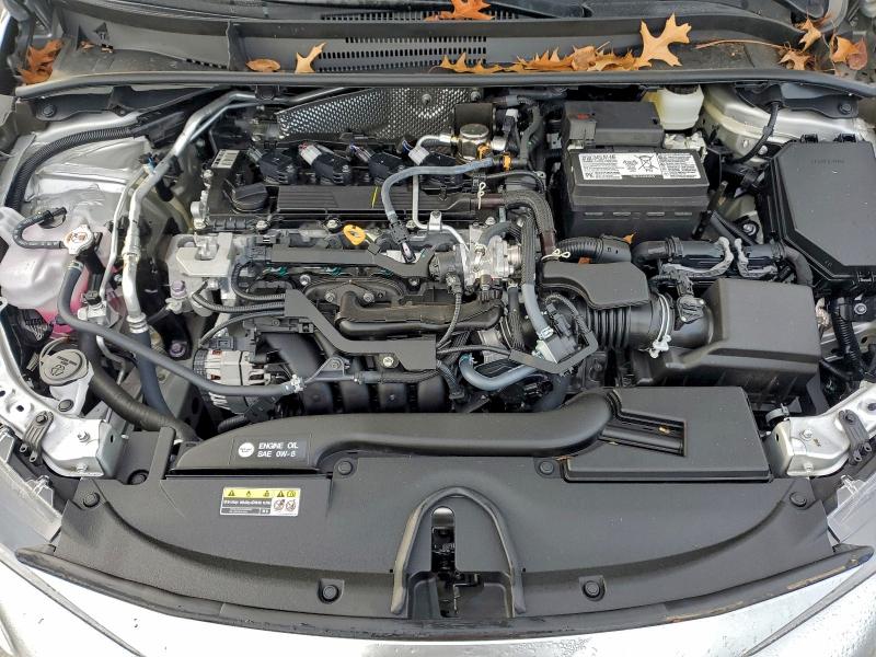 Photo 11 from auction – 2024 TOYOTA COROLLA LE with VIN 5YFB4MDEXRP212367