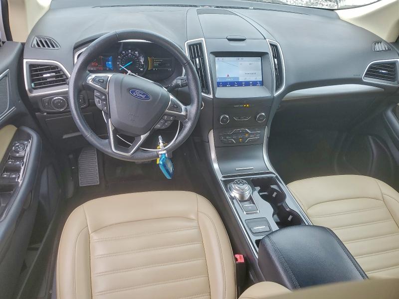 Photo 8 from auction – 2019 FORD EDGE SEL with VIN 2FMPK3J91KBC57365