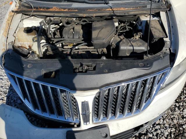 Photo 12 from auction – 2012 LINCOLN MKX with VIN 2LMDJ8JK6CBL17989