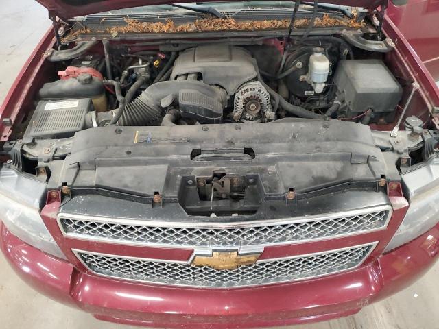 Photo 11 from auction – 2007 CHEVROLET AVALANCHE with VIN 3GNFK12317G278520