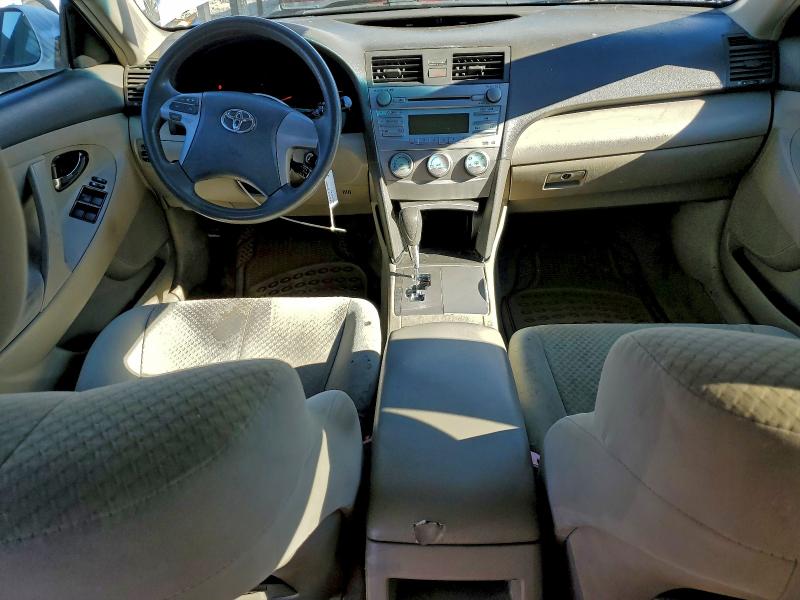 Photo 8 from auction – 2008 TOYOTA CAMRY CE with VIN 4T4BE46K48R046477