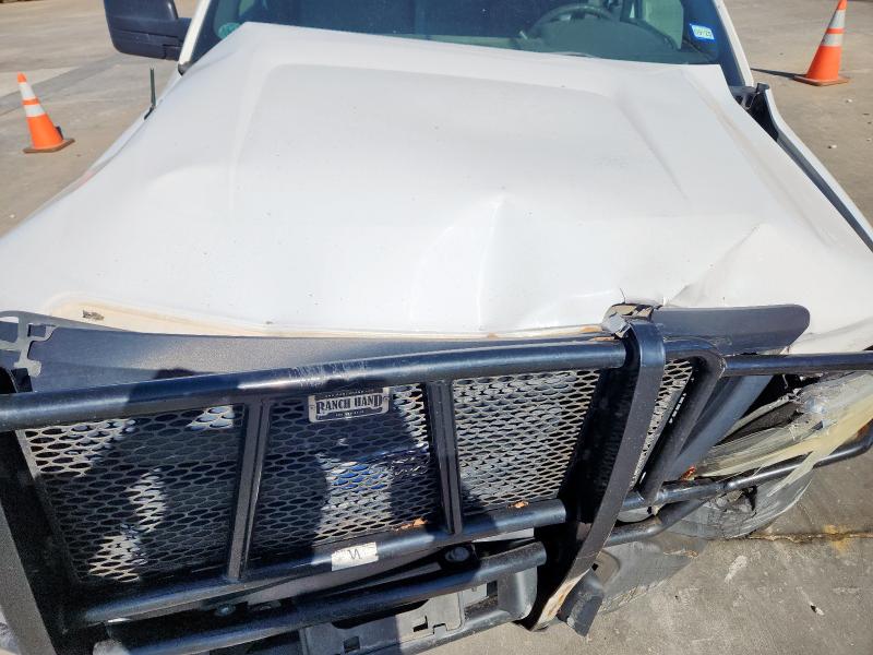 Photo 11 from auction – 2011 FORD F150 SUPER with VIN 1FTEX1EMXBFB05602