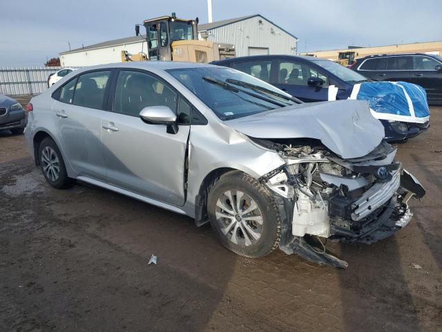 Photo 4 from auction – 2023 TOYOTA COROLLA LE with VIN JTDBCMFE5PJ008495