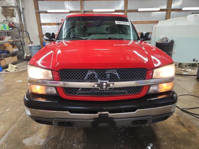 Photo 5 from auction – 2003 CHEVROLET SILVERADO with VIN 1GCEK19T83E161870