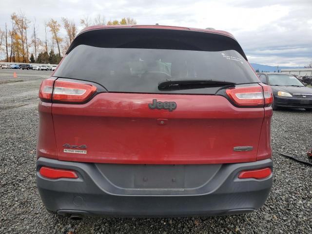 Photo 6 from auction – 2014 JEEP CHEROKEE L with VIN 1C4PJMCB9EW220306