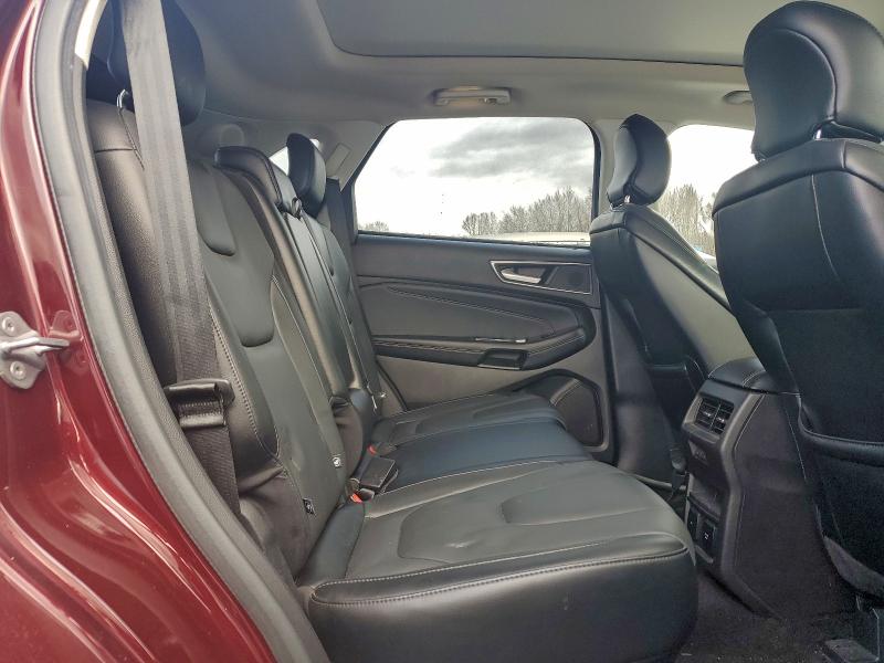 Photo 11 from auction – 2017 FORD EDGE TITAN with VIN 2FMPK4K92HBC24498