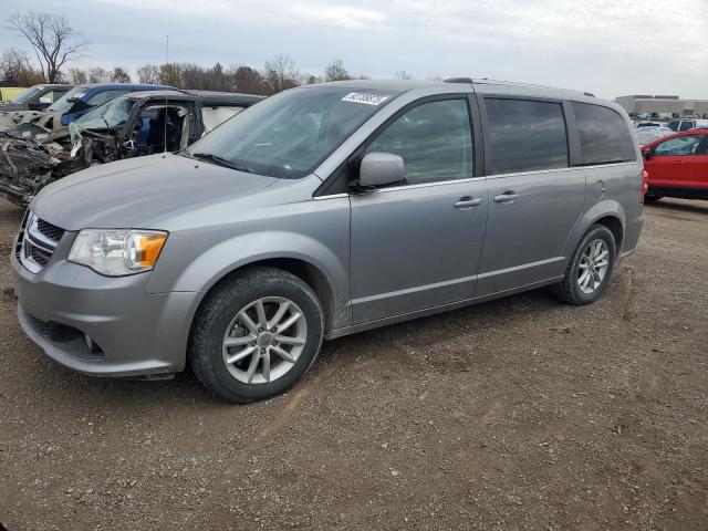 Photo 1 from auction – 2019 DODGE GRAND CARA with VIN 2C4RDGCG1KR584009