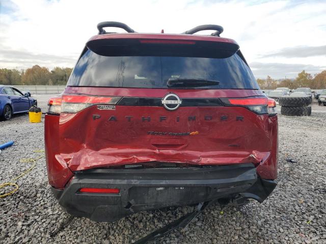 Photo 6 from auction – 2025 NISSAN PATHFINDER with VIN 5N1DR3BDXSC221479