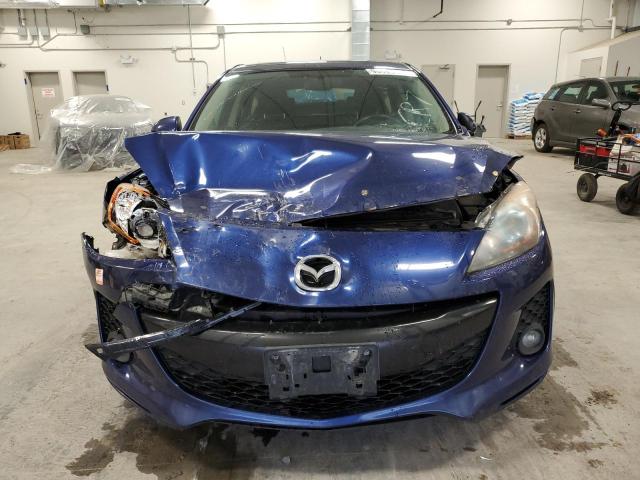 Foto 5 de la subasta – 2012 MAZDA 3 I con VIN JM1BL1L71C1538865