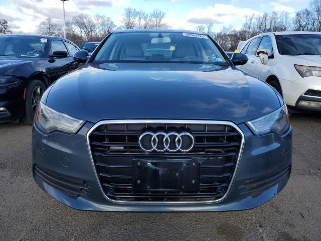 Photo 5 from auction – 2014 AUDI A6 PREMIUM with VIN WAUGFAFC4EN045437