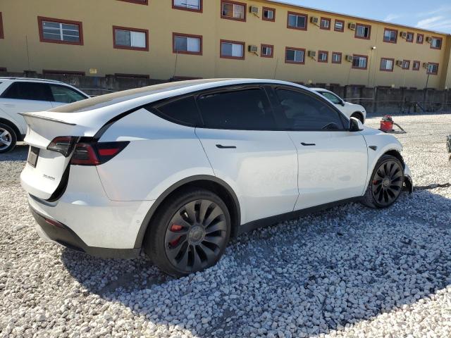 Photo 3 from auction – 2022 TESLA MODEL Y with VIN 7SAYGDEF6NF530102