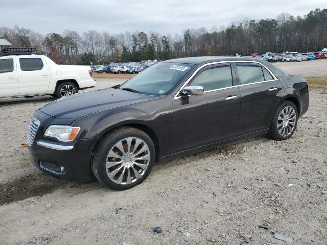 CHRYSLER 300C 2012 with VIN 2C3CCAKT5CH284148 - Photo from auction