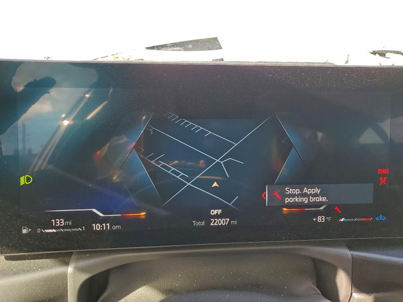 Foto 9 de la subasta – 2025 BMW 330I con VIN 3MW69CW09S8E99279