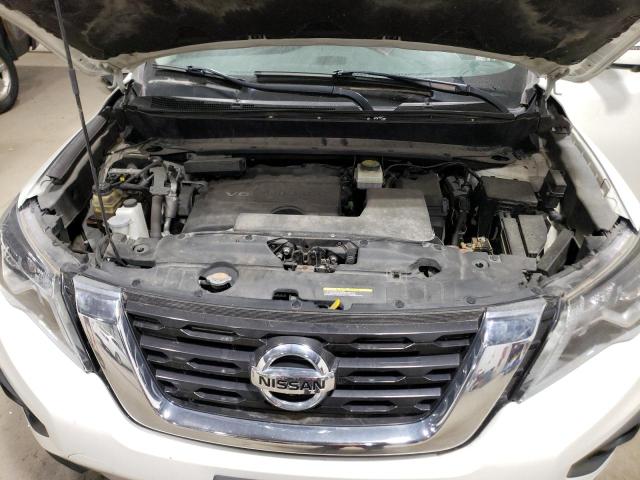 Photo 12 from auction – 2017 NISSAN PATHFINDER with VIN 5N1DR2MM9HC908226