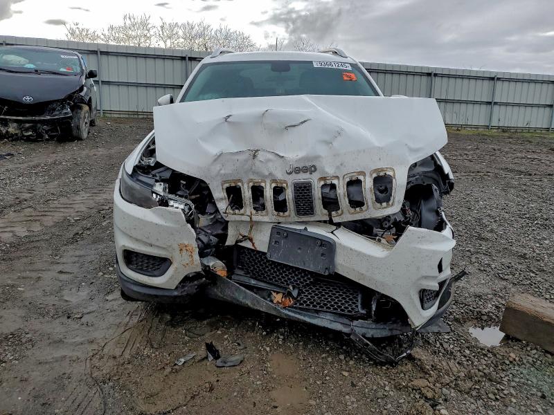 Photo 5 from auction – 2020 JEEP CHEROKEE L with VIN 1C4PJLCB9LD652848