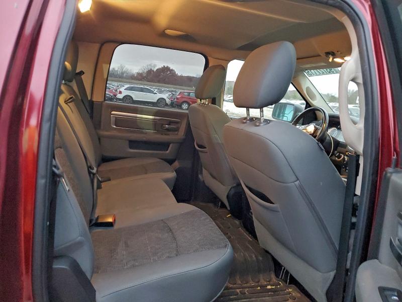 Photo 10 from auction – 2016 RAM 1500 SLT with VIN 1C6RR7LT7GS298614