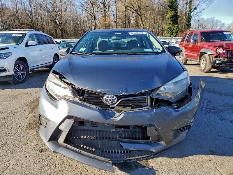 Photo 5 from auction – 2015 TOYOTA COROLLA L with VIN 2T1BURHE2FC435683